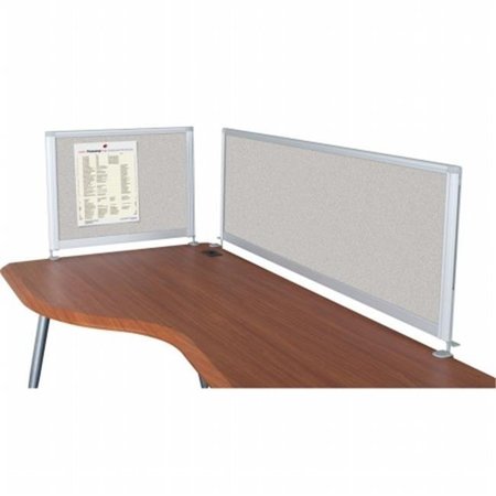 BEST RITE Best Rite 90136 Desktop Privacy Panels 90136